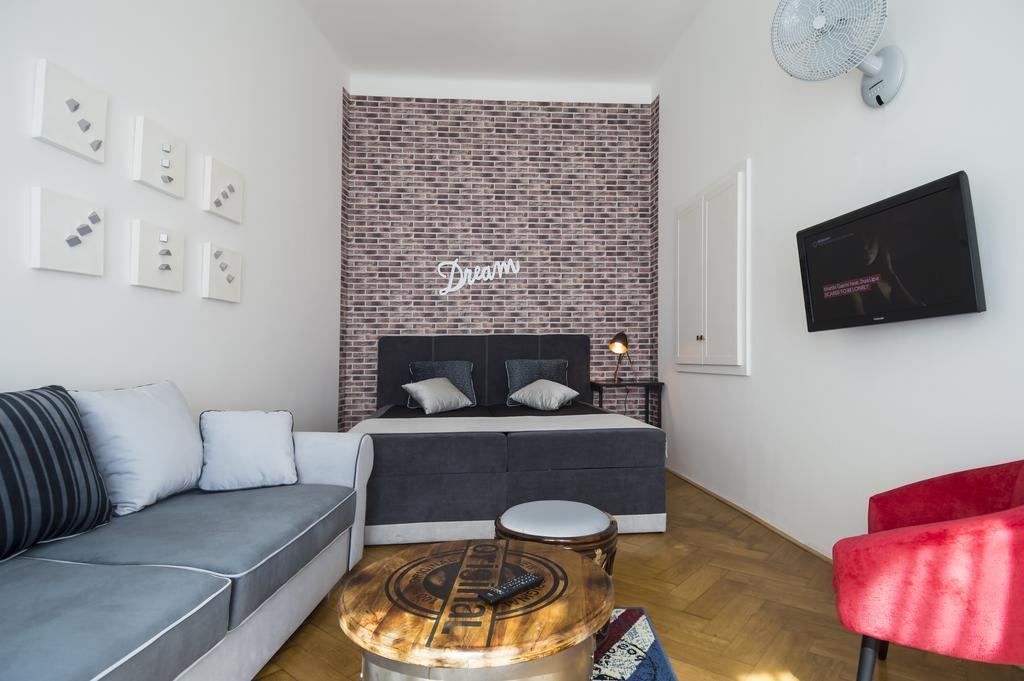 Design Apartment Havelska Prague Exterior photo